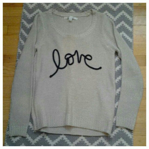 Lauren Conrad sweater
