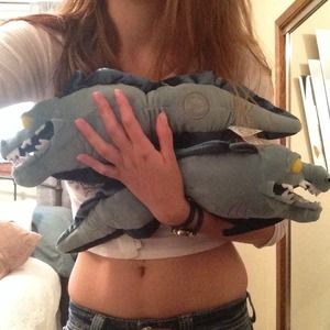 Flotsam and Jetsam Eels