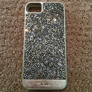 Brand new Case-Mate bling/brilliance iPhone 5/5s
