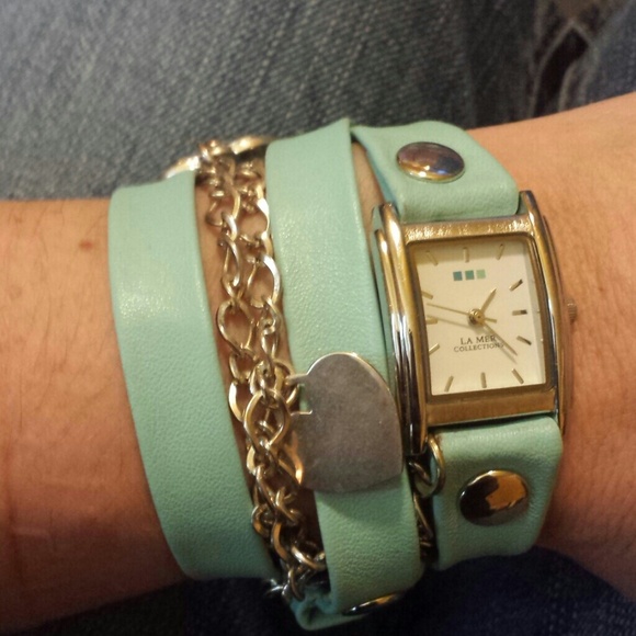 *FLASH SALE*La Mer Watch