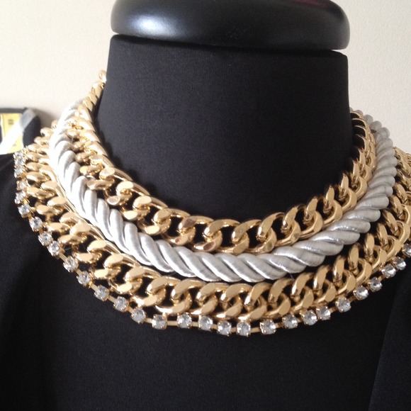 SOLD!!Heavy & good quality statement piece!