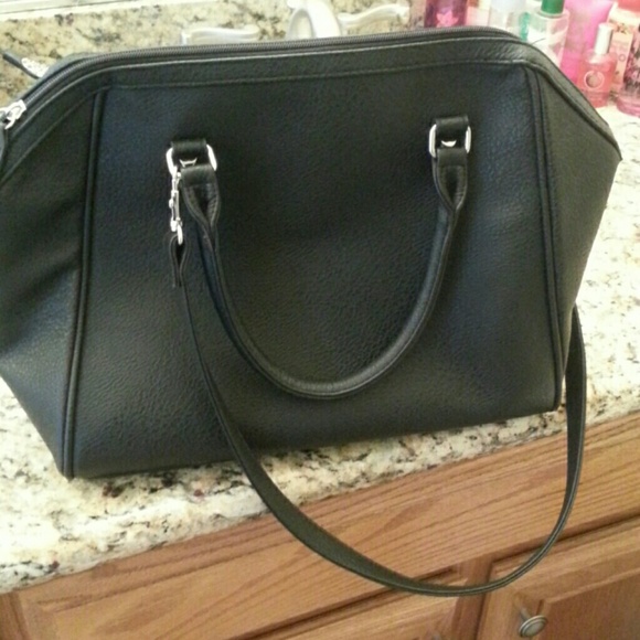 SOLD!!! Black handbag - Picture 3 of 4