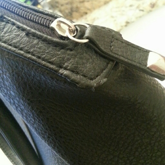SOLD!!! Black handbag - Picture 4 of 4