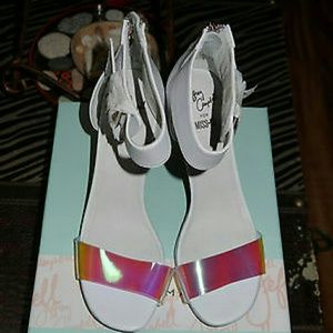 Jeffrey Campbell for Karmaloop Unicorn horn sz 7.5