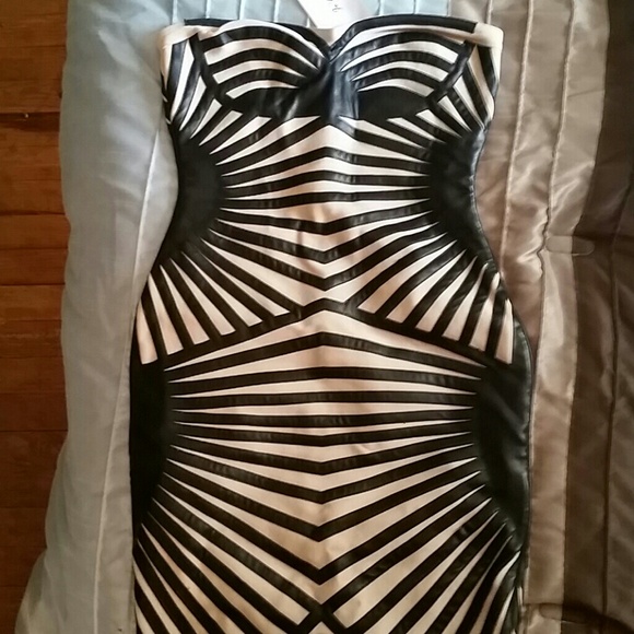 Bandage dress size 7-10