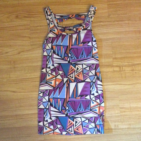 Aztec Dress
