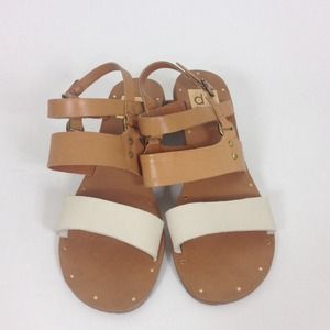 DV Dolce Vita leather strappy sandal
