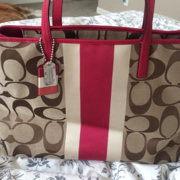 Coach handbag