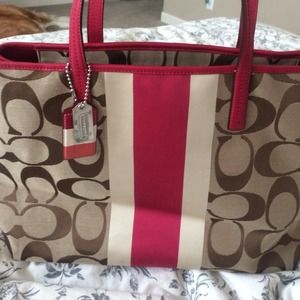 Coach handbag