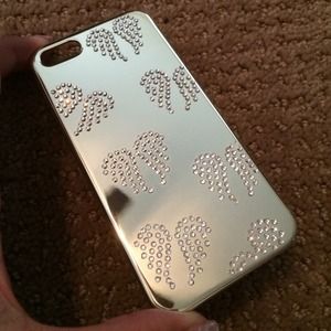 Victoria's Secret mirror/angel wing iPhone 5/5s