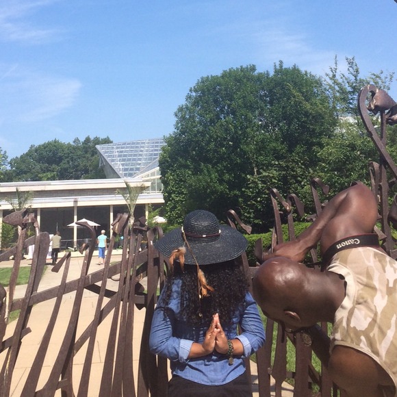 Black, Straw hat.❤️