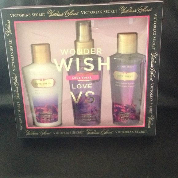 Victoria Secret love spell