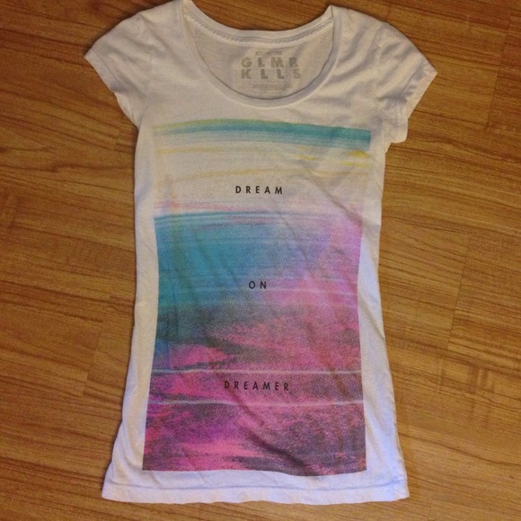 glamour kills tee!