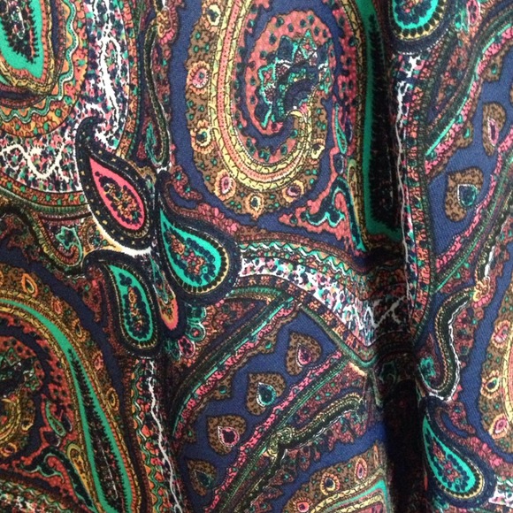 Paisley kimono - Picture 2 of 4