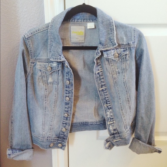 Denim jacket