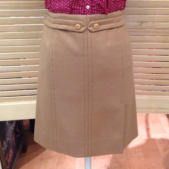 Marc Jacobs Paneled Skirt - Picture 2 of 4