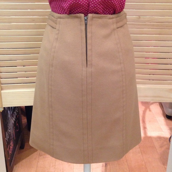 Marc Jacobs Paneled Skirt - Picture 3 of 4