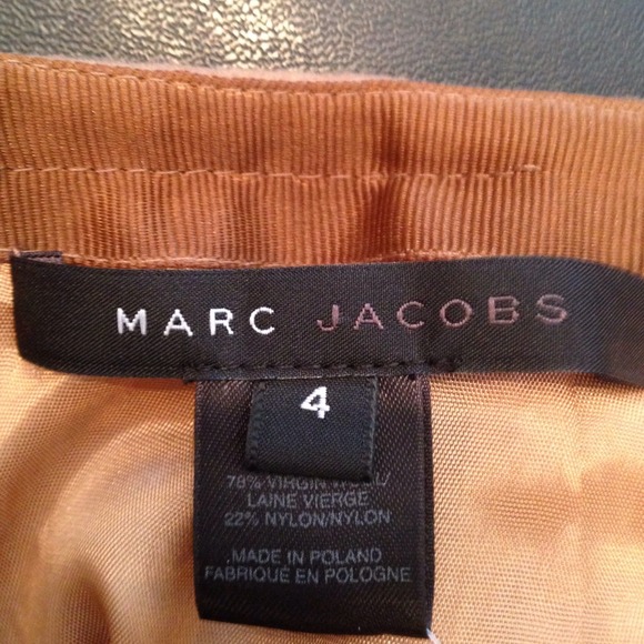 Marc Jacobs Paneled Skirt - Picture 4 of 4