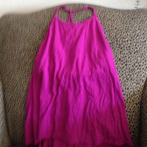 Victorias Secret strappy bra top tank