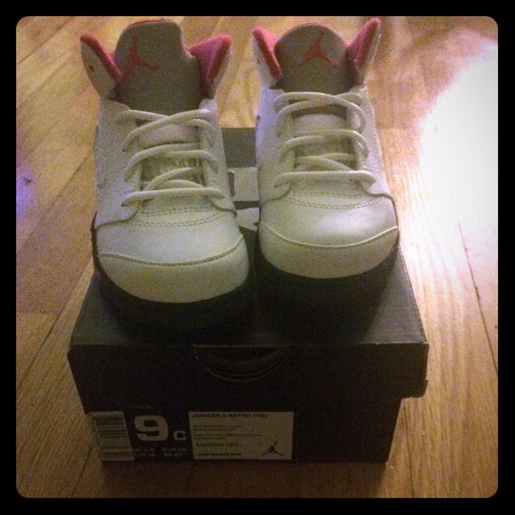 Toddler jordans