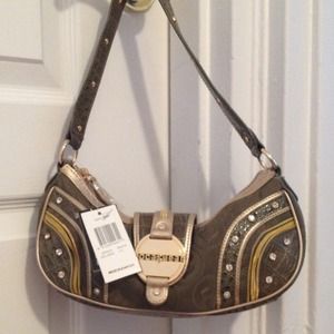 Rocawear handbag.