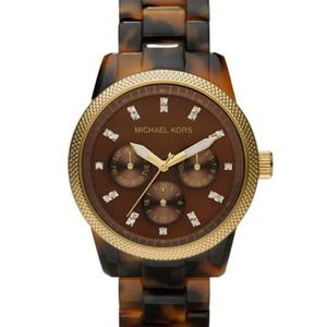 Michael Kors 'Jet Set' Bracelet Watch, 38mm