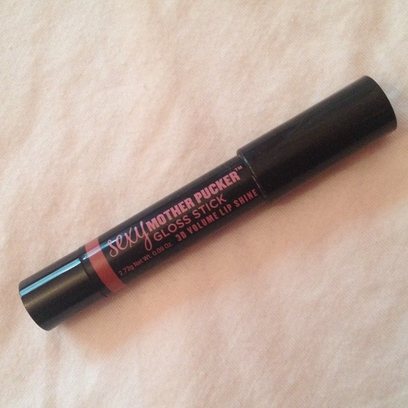 Soap & Glory "Chubby Stick" type gloss balm