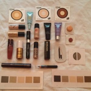 Makeup Sampler