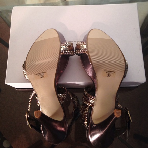 Tall dress shoe - Picture 3 of 4