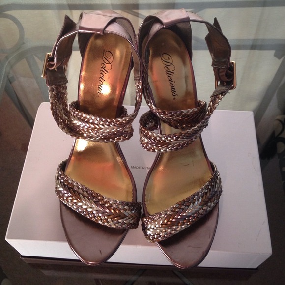 Tall dress shoe - Picture 4 of 4