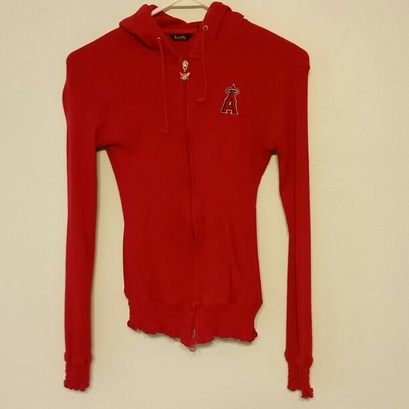 Anaheim Angels Hoodie