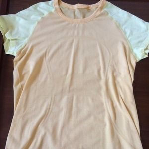 Lululemon Run: Swiftly Tech Short Sleeve