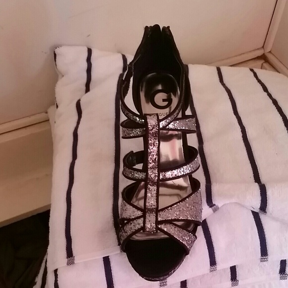 Guess glitter heels - Picture 2 of 4