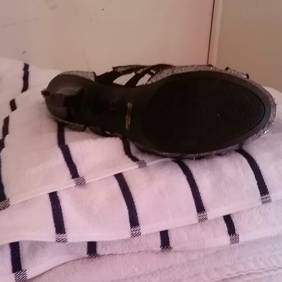 Guess glitter heels - Picture 4 of 4