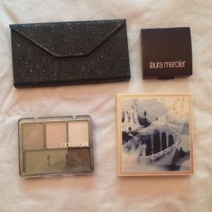 🌻RESERVED🌻Palette Bundle (- Covergirl and Laura)