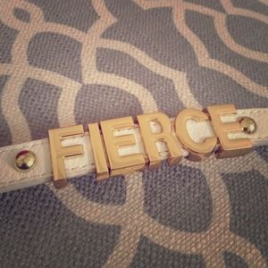 Large BCBG Bracelet