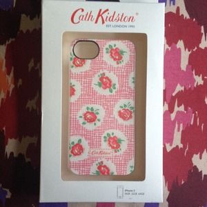Cath kidston hard iPhone 5 case