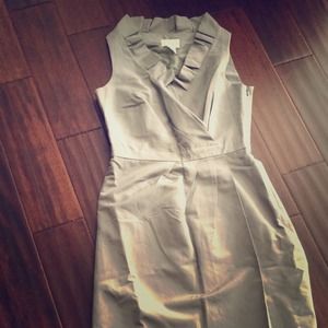 *SALE*  $20 Gray J Crew Dress