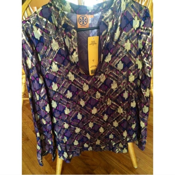 Tory Burch Tunic (not looking to trade)