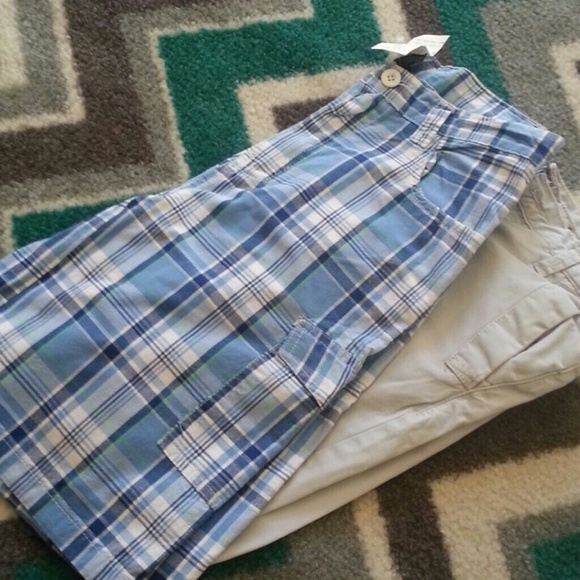 Kid shorts size 10