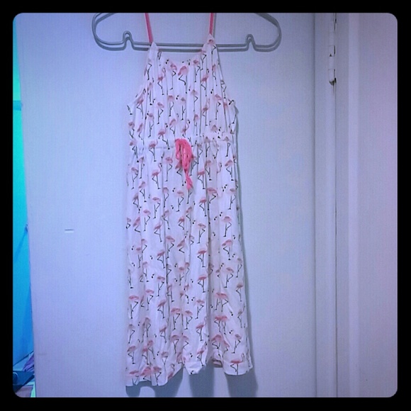 Very cute spaghetti strapped dress - Picture 1 of 1