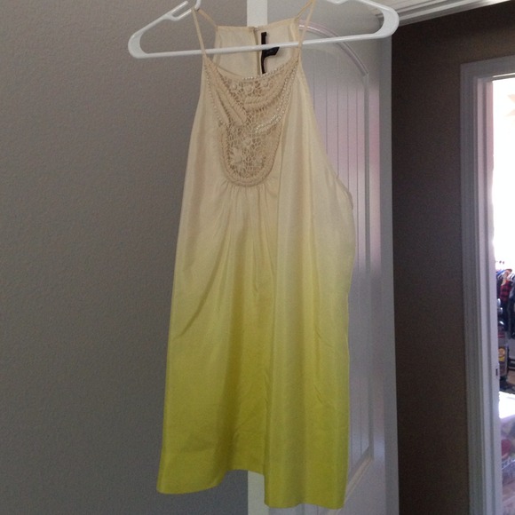 BCBG Tank Top!