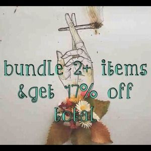 September bundle offer🎉🎉