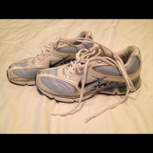 Cute Nike running shoes