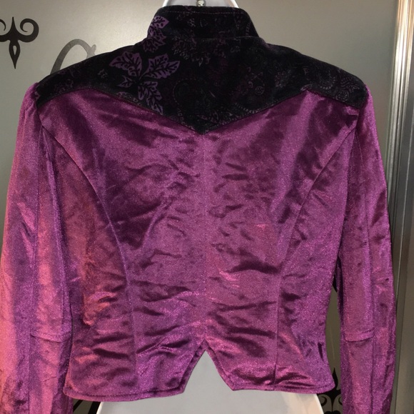 Western Collection NWT Beautiful blazer - Picture 11 of 11