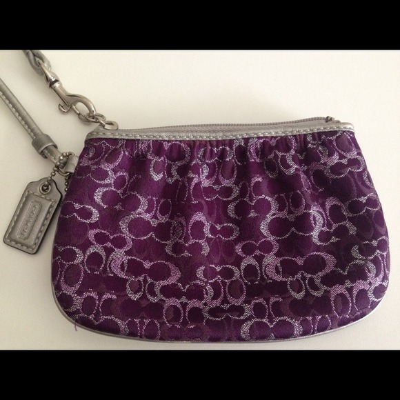 Wristlet bag
