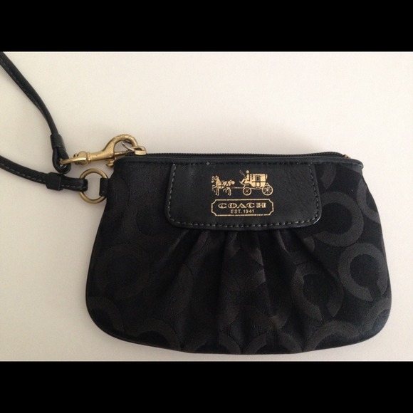 Wristlet bag