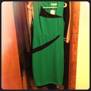 "The Veronica's" retro Pencil Dress