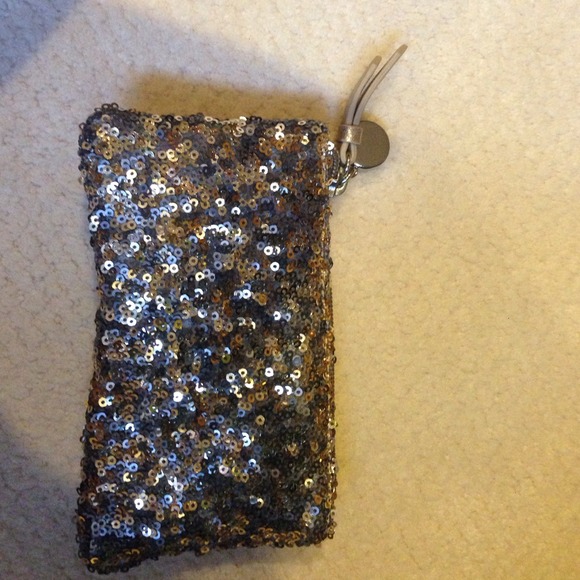 Ann Taylor clutch
