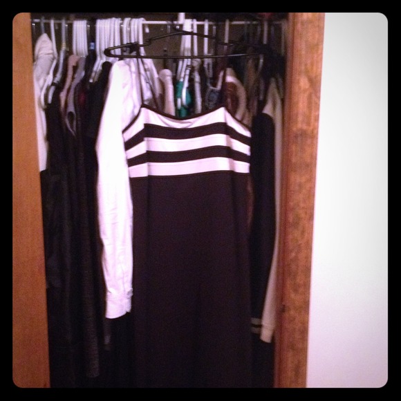 Floor Length Newport News Dress